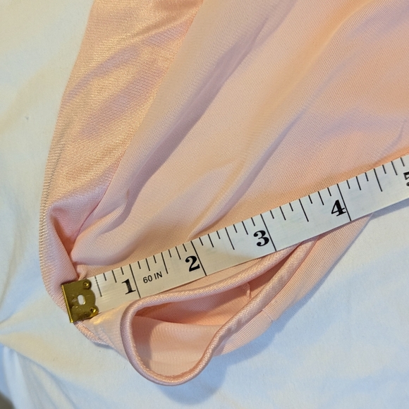 Vanity Fair Pink Nite Gown (38) - Picture 5 of 6